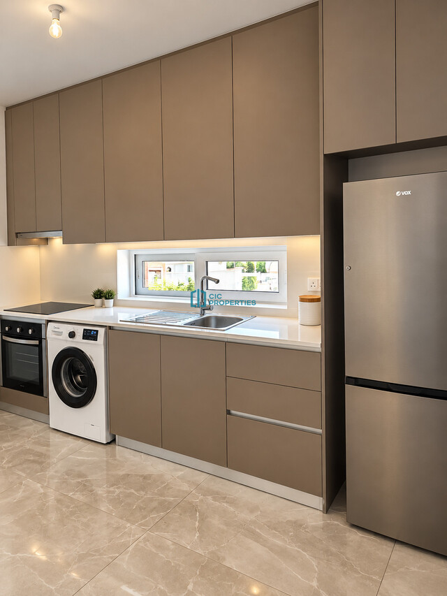 Brand New -  1 Bedroom Penthouse in Drosia Area offering  360 Balcony Salt Lake Views – photo 7