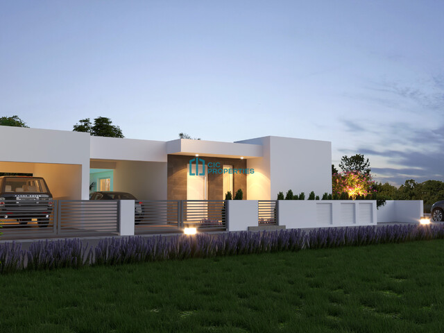 Modern 3 Bedroom Bungalow in Frenaros - Gated Complex with Optional Pool – photo 16