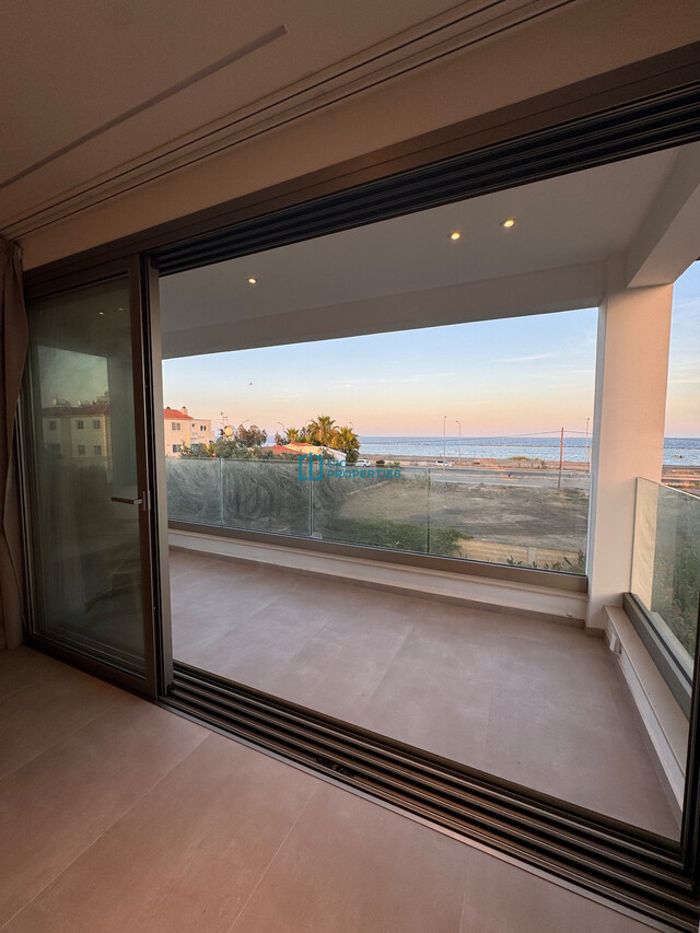 2 Master Bedroom Sea-View Apartment on Dekelia Road - Oroklini Touristic Area with Photovoltaic Panels – photo 6