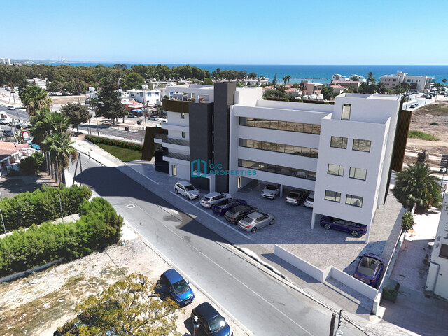 Modern Two Bedroom Apartment on Dhekelia Road Area - Oroklini Touristic Area – photo 11