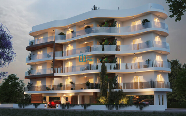Modern Two Bedroom Apartment in Vibrant City Center Area of Larnaca – photo 2