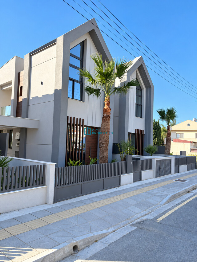 2+1 Villa with Pool & Solar Power | 300m from the Sea – Dekelia Road, Pyla  Touristic Area -  Larnaca – photo 1