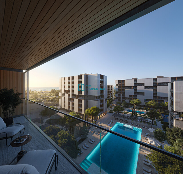 Modern 1 Bedroom Apartment on Dhekelia Road - Livadia Touristic Area with Communal Pool and Gym – photo 1