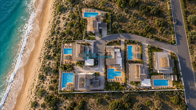 Modern Seafront - 3 Bedroom Villa in Ayia Napa with Private Pool – photo 18