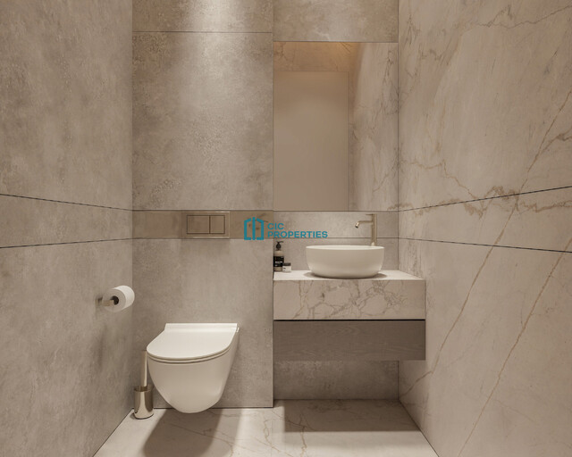 Full Floor - Fully Furnished - 3 Bedroom  & 3 Bathroom Penthouse  Apartment in Faneromeni Area of Larnaca – photo 8