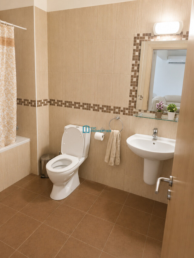 1-Bedroom Apartment in Tersefanou in Gated Complex with Communal Pool – photo 10