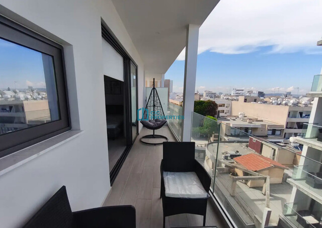 Key Ready Fully Furnished Studio in Lively City Center of Larnaka - Walking Distance To The Beach – photo 1