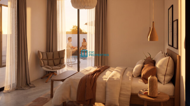 Modern  Villa with 4 Bedrooms and Landscaped Gardens in Sotira Area – photo 11
