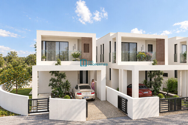 Modern 3 Bedroom House in Pyla  Area with Private Pool & Sea Views - Just 10 Minutes from The Beach – photo 14
