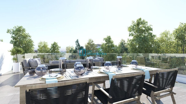 Brand New -  Top Floor Apartment with 1 Bedroom & 1 Bathroom in Quiet Oroklini Area – photo 3