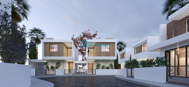 Brand New - 3 Bedroom & 3 Bathroom  Semi-Detached House in Avgorou Area with Government Grant up to 60,000 Euros – photo 3