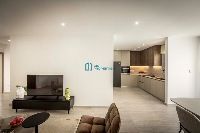 Fully Furnished -  2 Bedroom & 2 Bathroom  Apartment in a Newly Completed Building in Aradippou Area  -  For Rent – photo 5