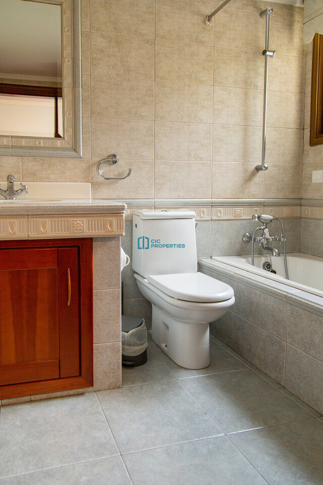 Fully Furnished 4 Bedroom Villa in Quiet Aradippou Area with Private Pool & Big Garden Area - For Rent – photo 17