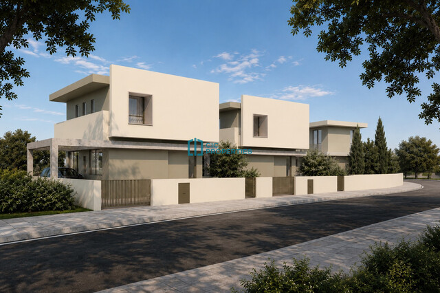 Sea View - Contemporary 3 Bedroom Villa in Perivolia Area of Larnaca with Private Pool – photo 7