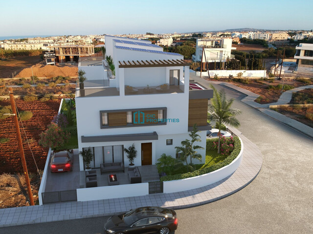 Bright -  Sea View Maisonette with 2 Bedrooms in Peaceful Kapparis Area – photo 5