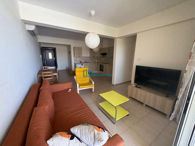 Fully Furnished 1 Bedroom Apartment in Gated Complex with Pool in Oroklini Area – photo 2