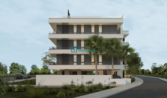 1+1 Bedroom Apartment for Sale in Peaceful Faneromeni Area of Larnaca - Surrounded by Green Area – photo 10
