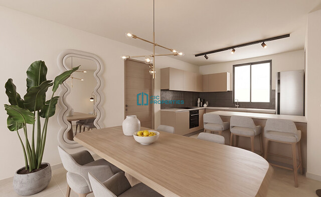 2 Bedroom & 2 Bathroom Apartment in Aradippou Area – Off Plan – photo 4