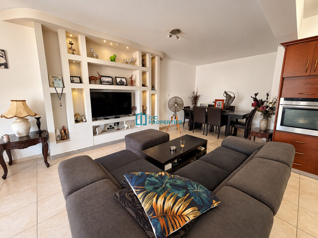 Spacious 3-Bedroom Apartment in Livadia, Larnaca – photo 1