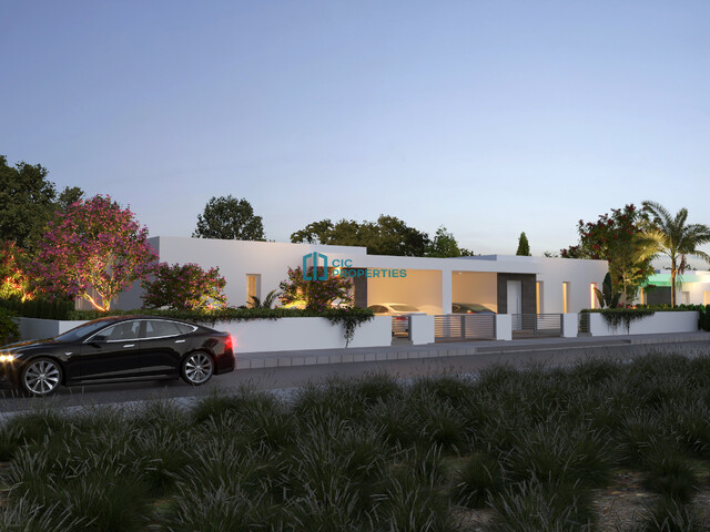 Modern 3 Bedroom Bungalow in Frenaros - Gated Complex with Optional Pool – photo 17