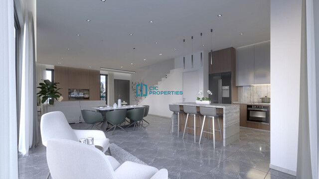 Modern 3 Bedroom Semi-Detached Houses in Avgorou Area of Famagusta with Government Grant up to 60,000 Euros – photo 6