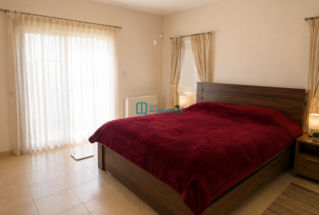 3 Bedroom Detached House in Oroklini- Fully Furnished and with Photovoltaic Panels Installed – photo 7