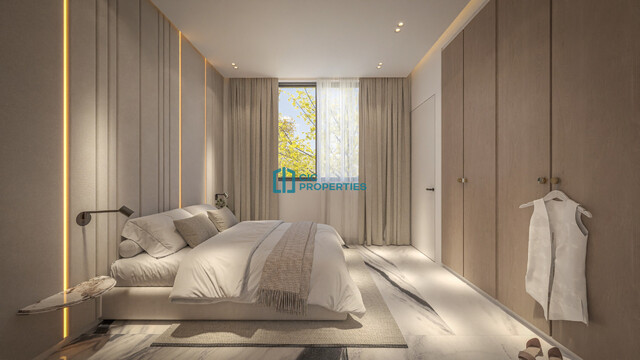 Modern Full - Floor 2 Bedroom Penthouse Apartment with Roof Graden in Faneromeni Area – photo 10