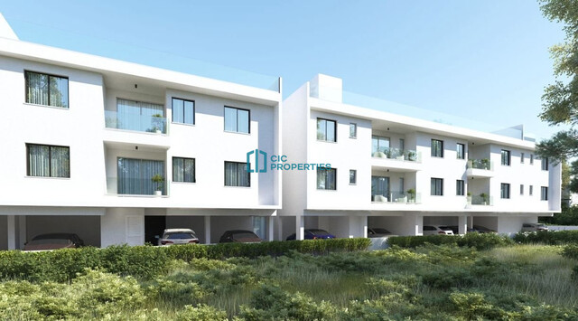 Brand New -  Top Floor Apartment with 1 Bedroom & 1 Bathroom in Quiet Oroklini Area – photo 8