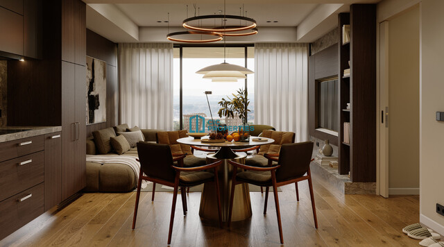 Modern 2 Bedroom Penthouse Apartment with Pool in Livadia Larnakas – photo 5