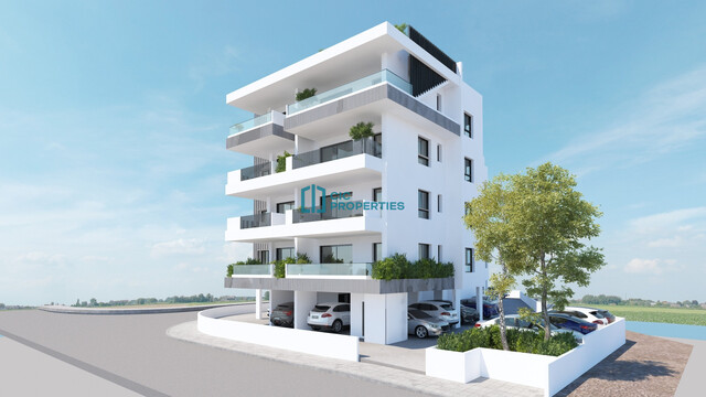 Brand New -  1 Bedroom Apartment in Sotiros Area of Larnaca Area – photo 6