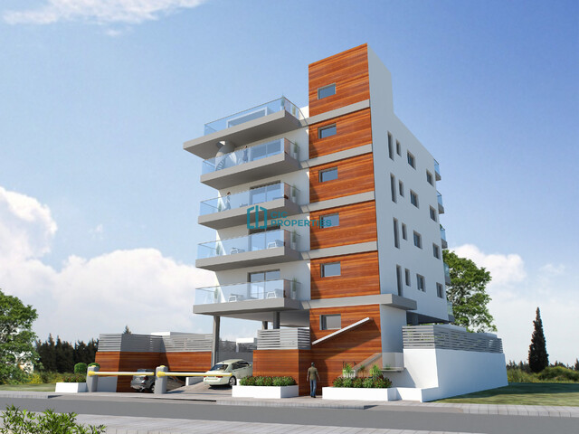 City Center Modern 2 Bedroom Apartment for Sale – photo 1