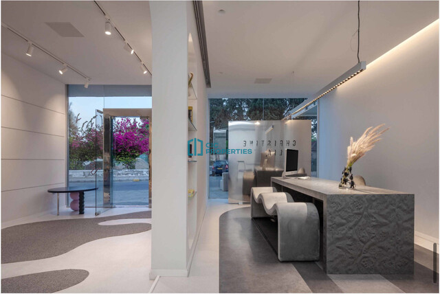 Recently renovated - Ground Floor Shop for Rent in Central Chrisopolitisa Area – photo 11