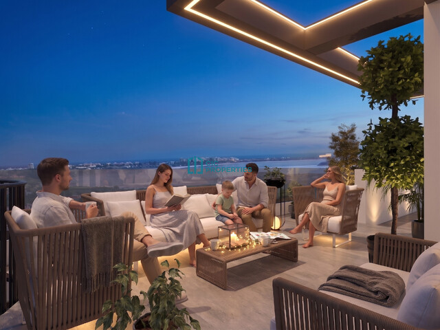 Luxury -  2 Bedroom Apartment in Agios Nikolaos Area of Larnaca – photo 42