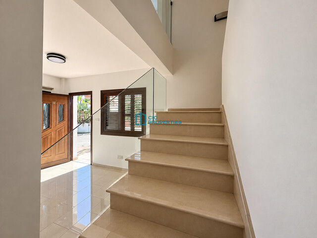 Detached 4+1 Bedroom Home for Sale on Dhekelia Road - Pyla Touristic Area – photo 13
