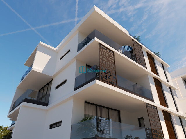 Penthouse  - 2 Bedroom in Agios Nikolaos Area  with Easy Access to Highway – photo 27