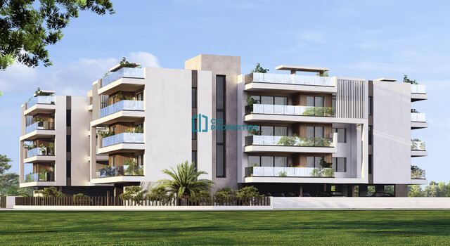 Modern 1 Bedroom Apartment in Aradippou Area of Larnaca – photo 1