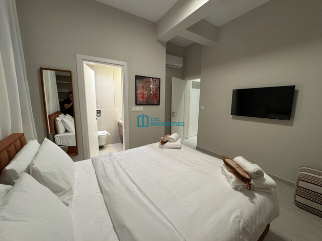 Modern Fully Furnished 4  Bedroom Oroklini Villa with Private Pool – photo 20