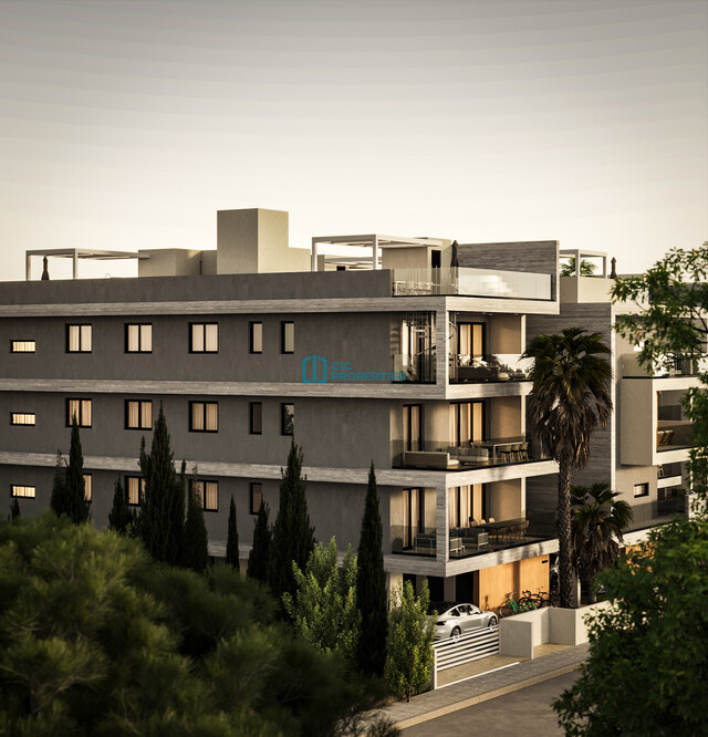 Spacious Three Bedroom Apartment in Central Kiti Area in Gated Complex with Luxury Facilities – photo 29