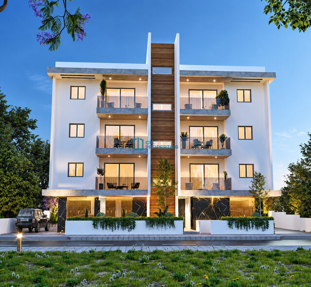 Modern 3 Floor Building with a Total of 10 Units of 1 Bedroom & 3 Bedroom Apartments For Sale in Aglantzia Area - Near University Of Cyprus – photo 6