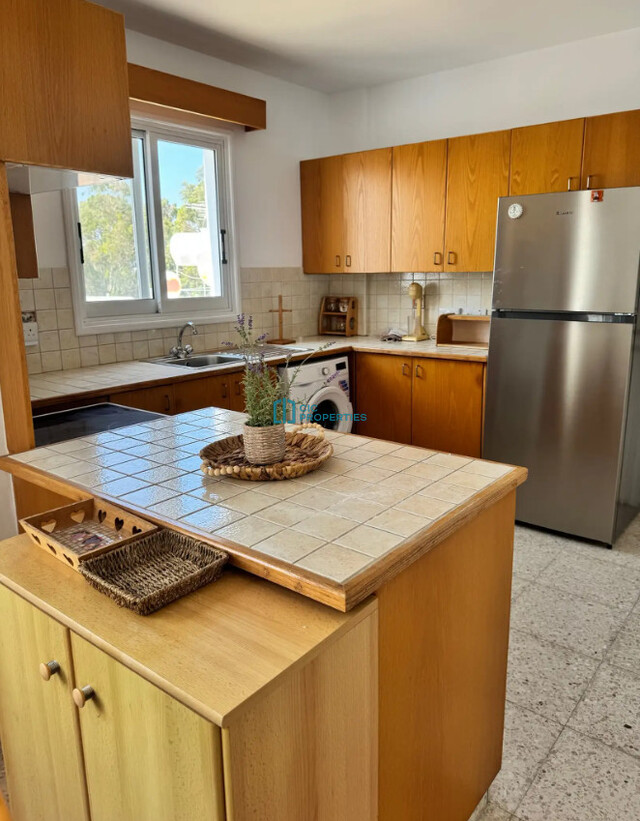 Sea View Apartment with Two Bedrooms in Meneou Near Airport Area – photo 5