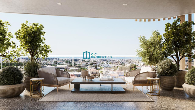 Modern 2 Bedroom Apartment in Metropolis Mall Area – photo 6