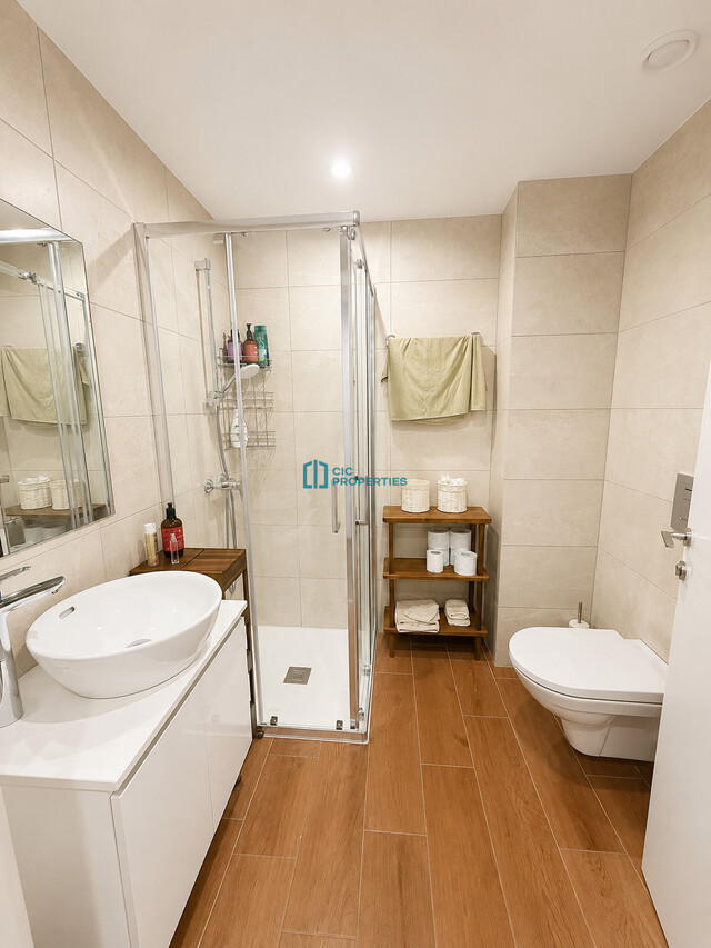 Sea View  - Brand New Two Bedroom Apartment with Communal Pool and Gym in Vibrant Makenzy Area of Larnaca - Walking Distance To The Beach – photo 10