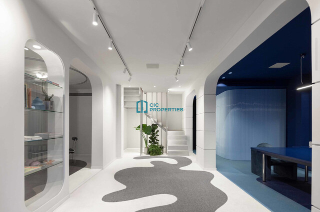 Recently renovated - Ground Floor Shop for Rent in Central Chrisopolitisa Area – photo 1