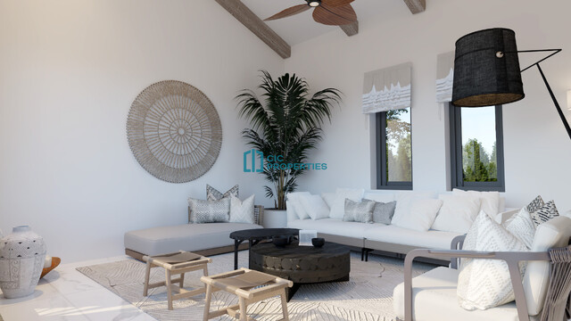 Cozy - 3 Bedroom Bungalow for Sale in Frenaros Area in Beautiful Complex – photo 5