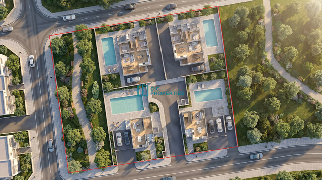 Seaview 4 Bedroom Villa with Private Pool in Vibrant Pernera - Famagusta – photo 28