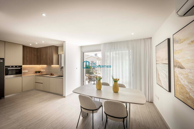 Fully Furnished -  2 Bedroom & 2 Bathroom  Apartment in a Newly Completed Building in Aradippou Area  -  For Rent – photo 3
