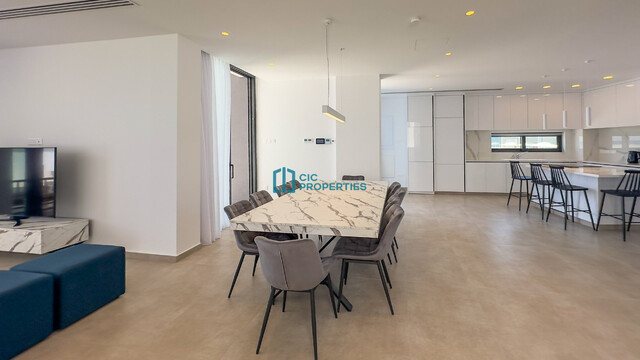 Luxury 4 Bedroom & 6 Bathrooms Seafront Villa in Ayia Napa with Private Pool and Beautifull SeaVIews – photo 8