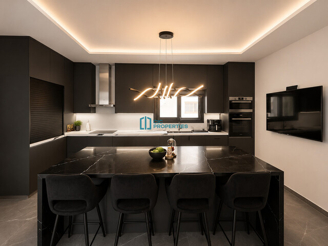 Recently Renovated - Three Bedroom + 1 Office  Detached House in Oroklini With Private Pool And Landscaping Garden Area – photo 7