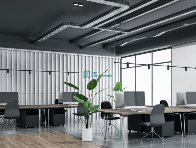 Modern 1 Room Office in Drosia Area of Larnaca – photo 1