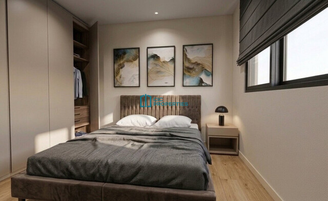 Brand New - 1 Bedroom  Cozy Apartment The Heart of in Aradippou Area – photo 7